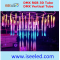 Ang RGB Snowfall gipangulohan ang Tubo DMX512 Huse Kahayag